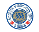 laborers international logo